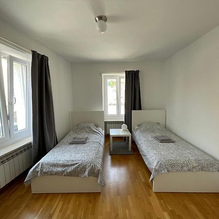 Apartment Tartini Piran Bagian luar foto