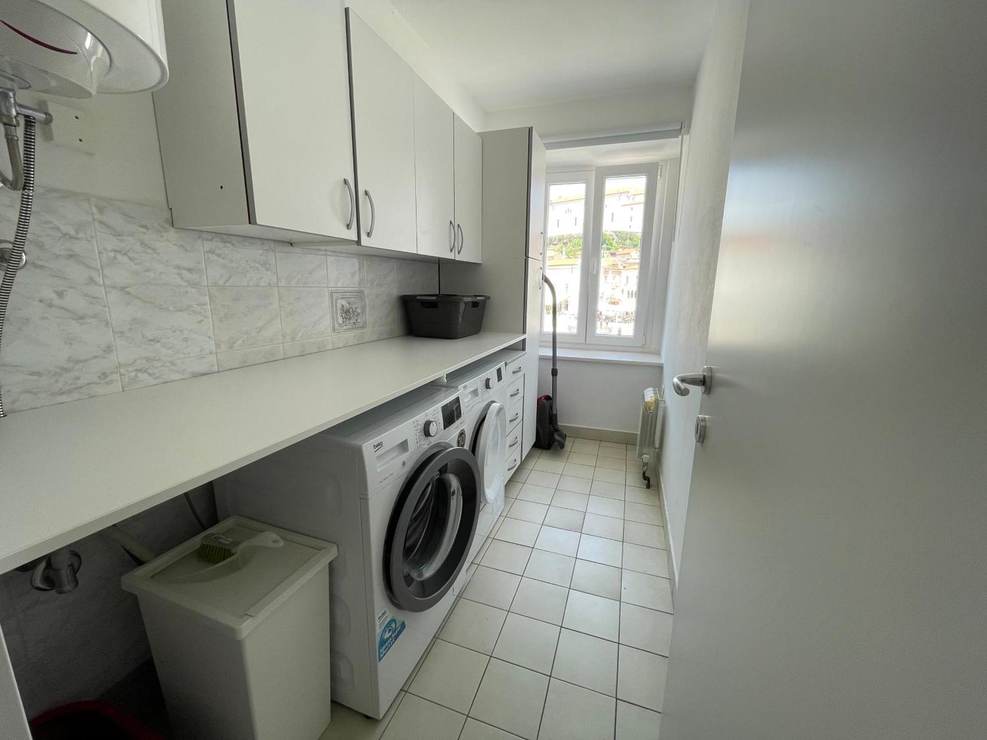Apartment Tartini Piran Bagian luar foto