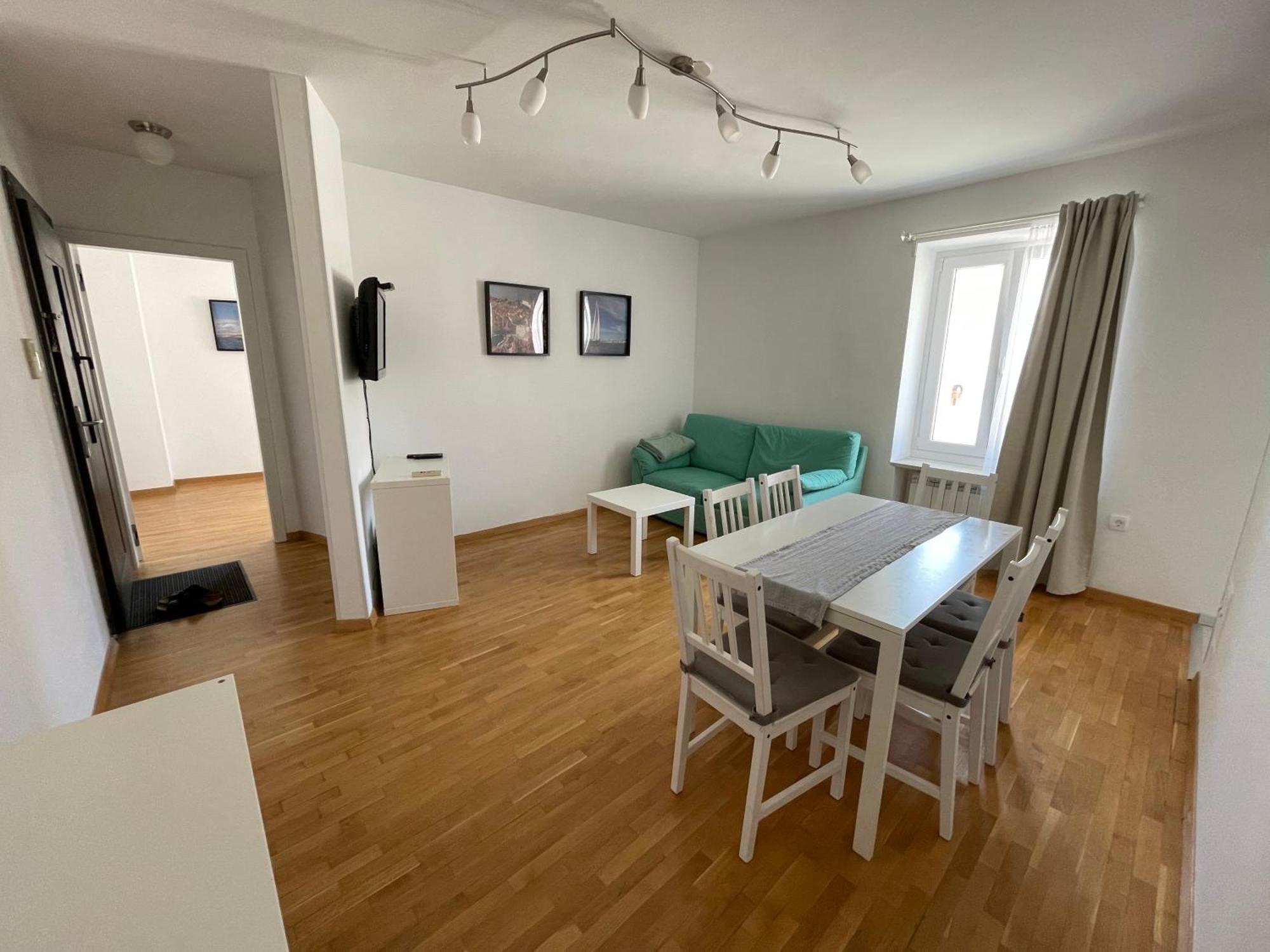 Apartment Tartini Piran Bagian luar foto
