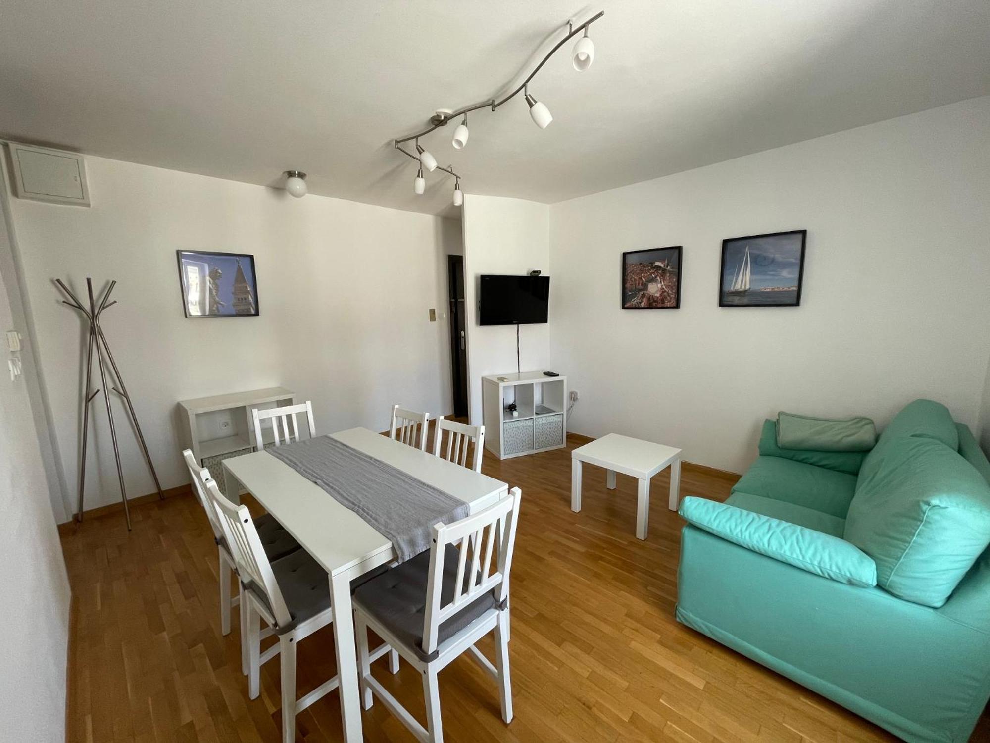 Apartment Tartini Piran Bagian luar foto