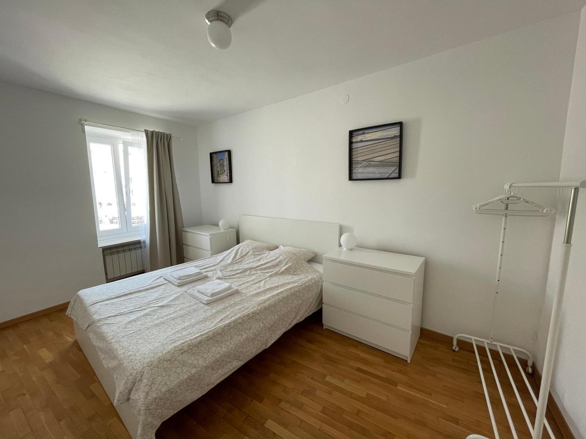 Apartment Tartini Piran Bagian luar foto